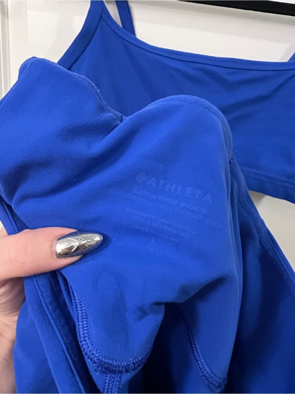 Athleta Blue Set - Picture 3 of 3